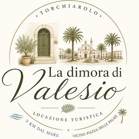 펜션 La Dimora Di Valesio *